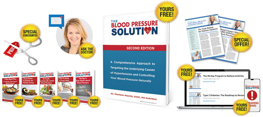 the blood pressure solution pack