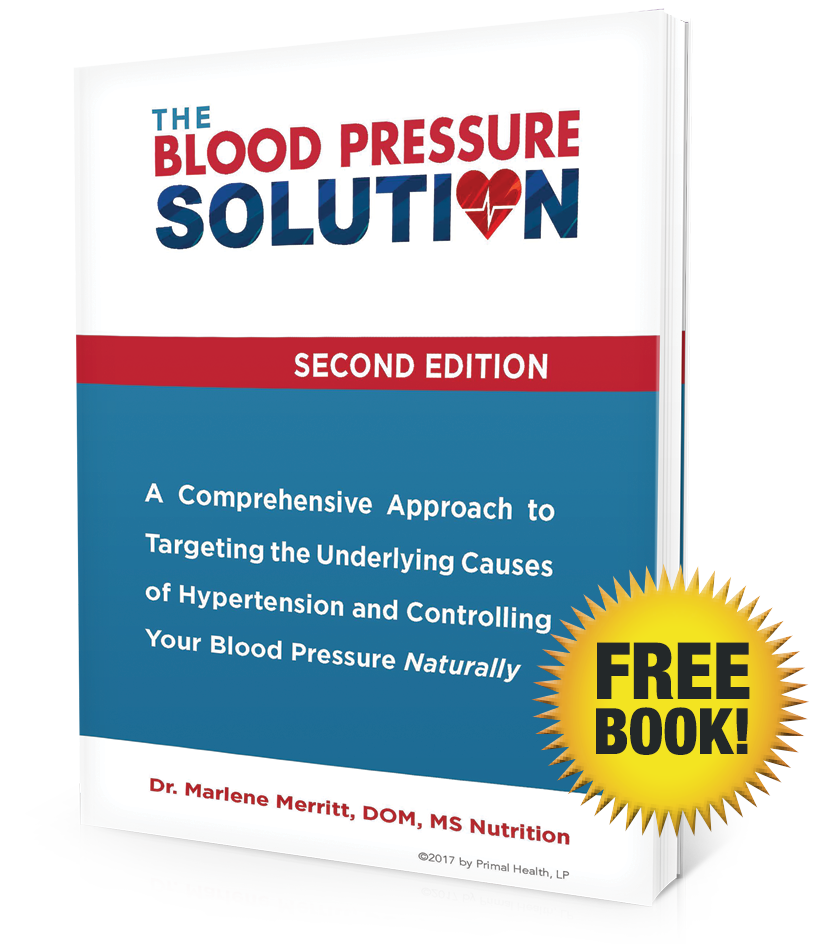 the blood pressure solution free book