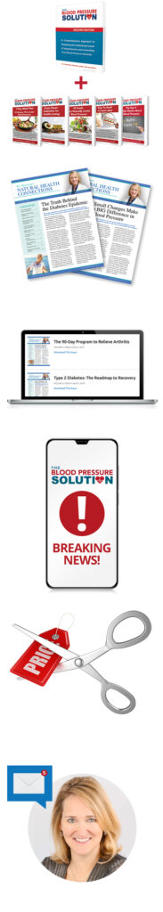 the blood pressure solution details